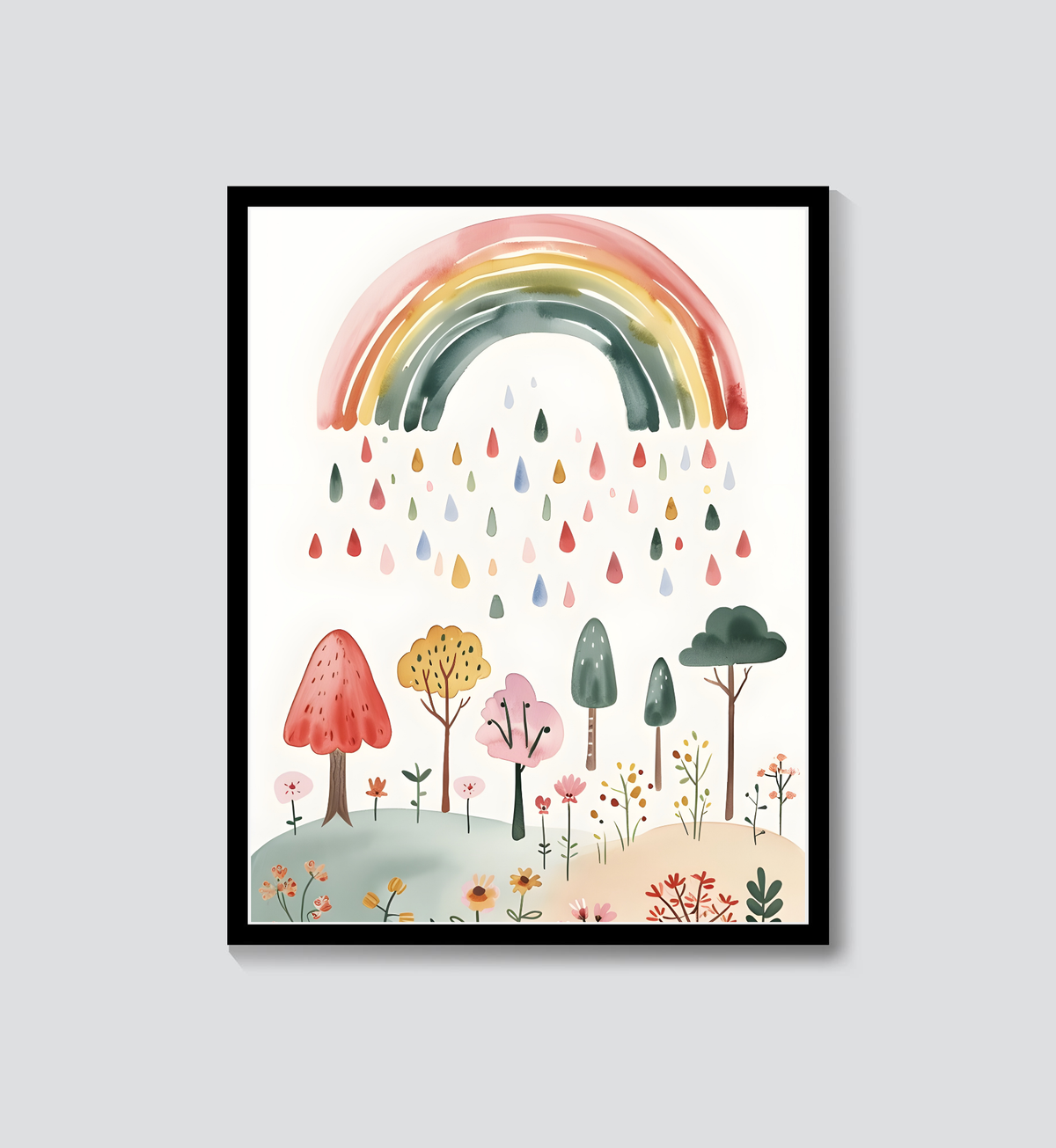 All pretty things