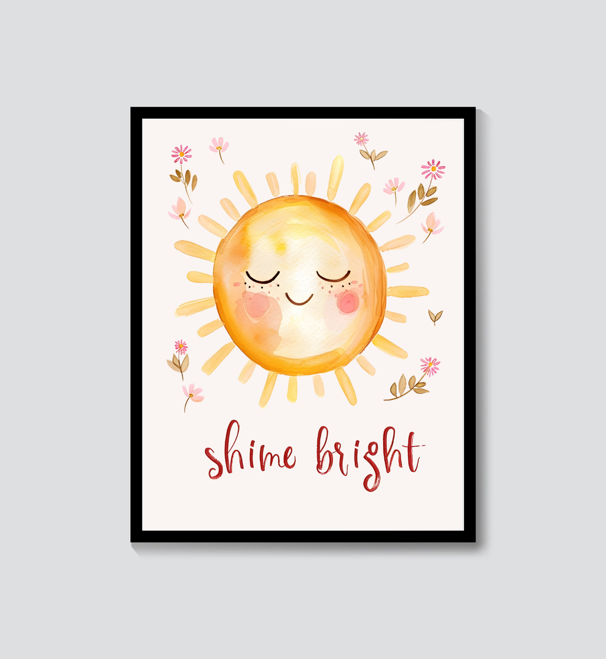 Shine Bright