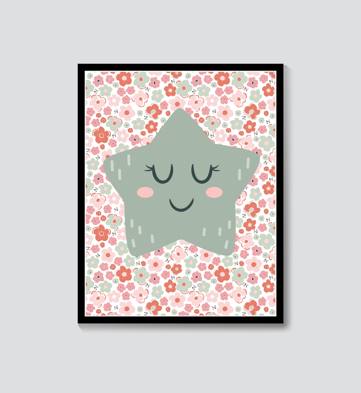 Smiling Stars