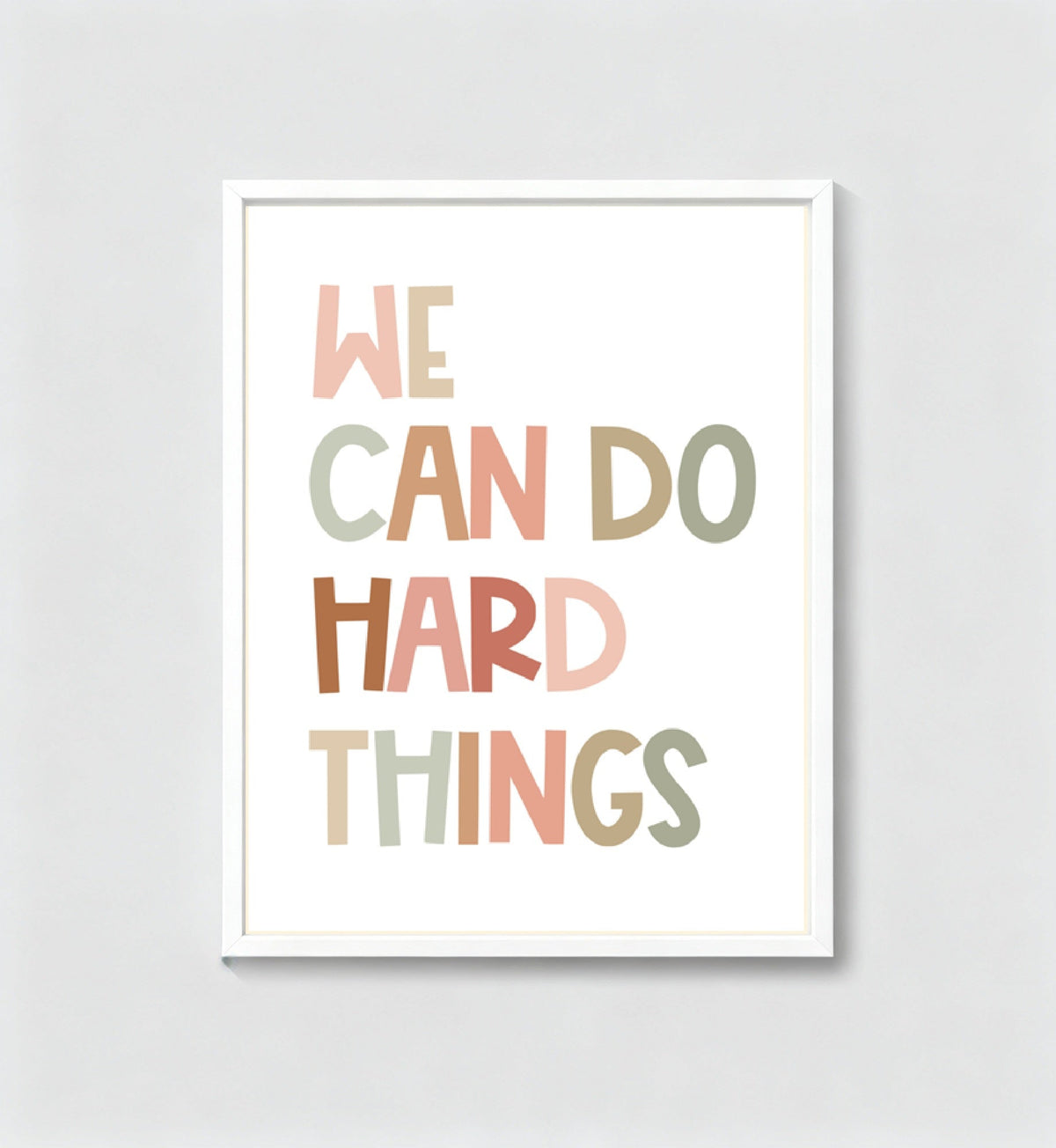 We Can Do It