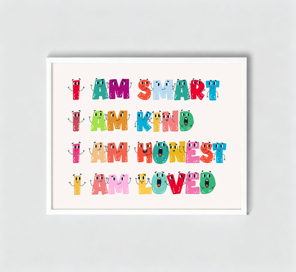 I am - Affirmation