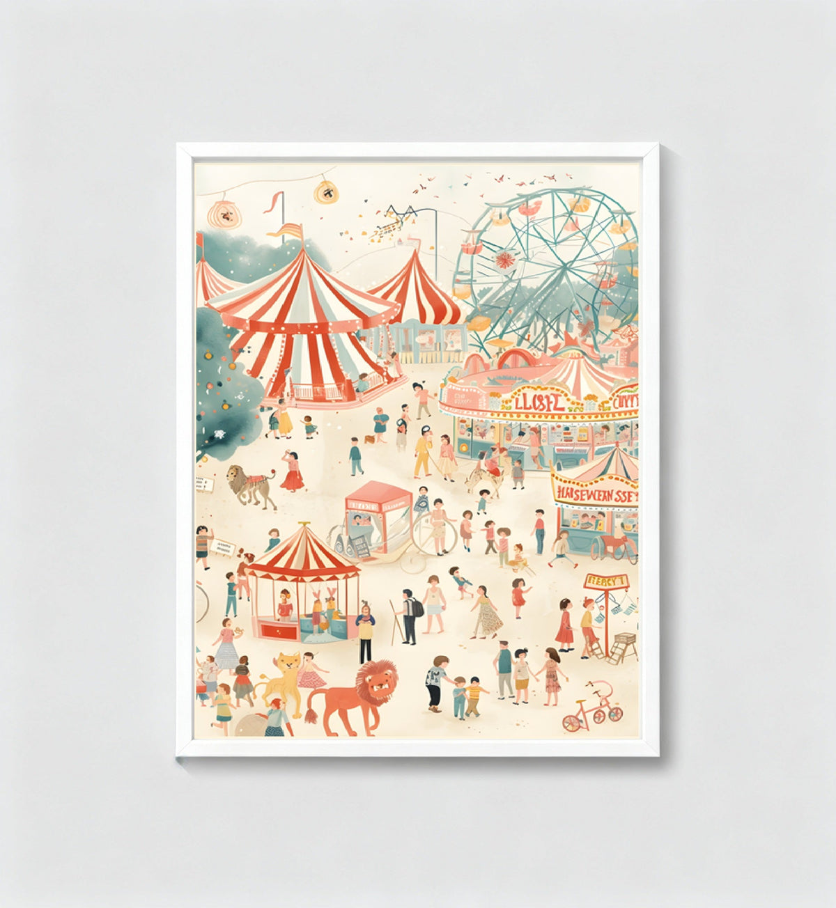 Hearty Carnival