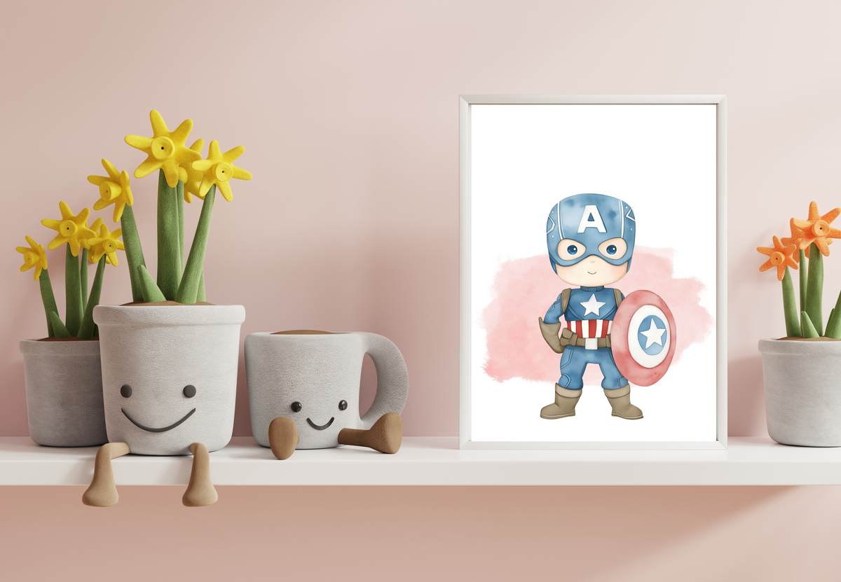 Captain America