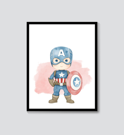 Captain America