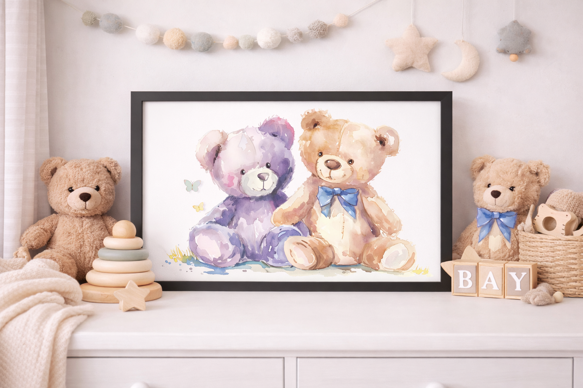 Beary Buddies