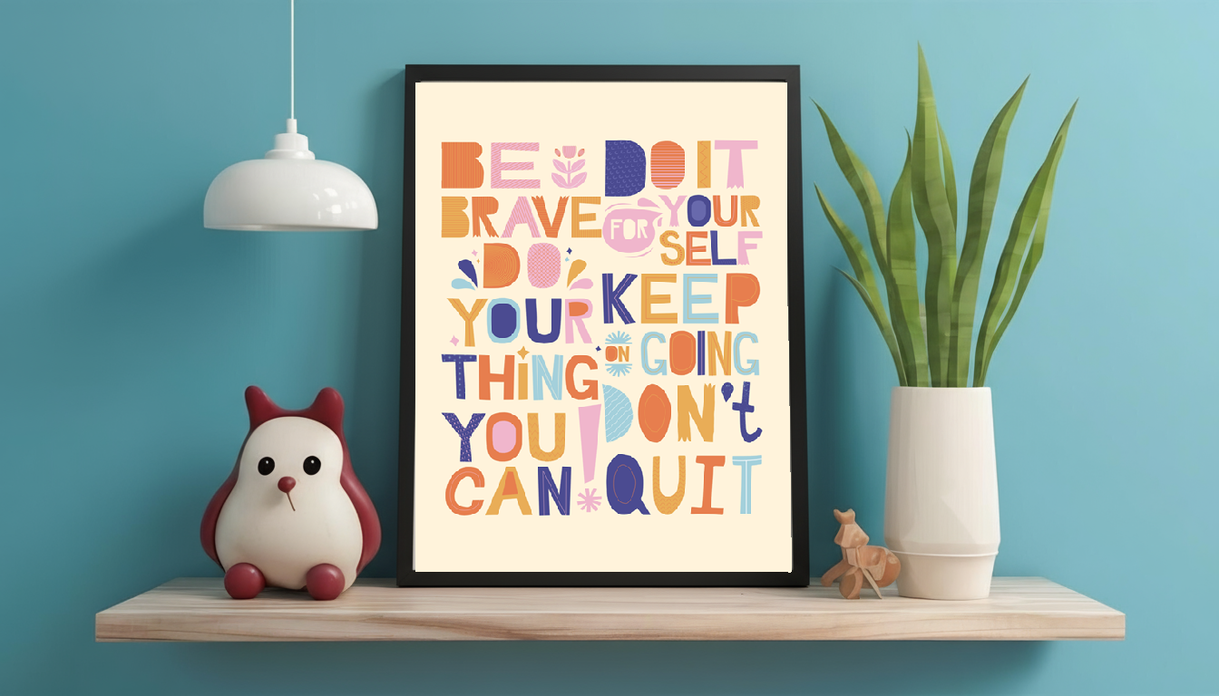You Can Do It