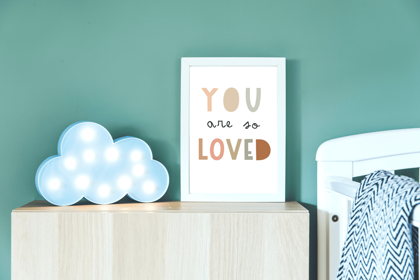 You Are So Loved