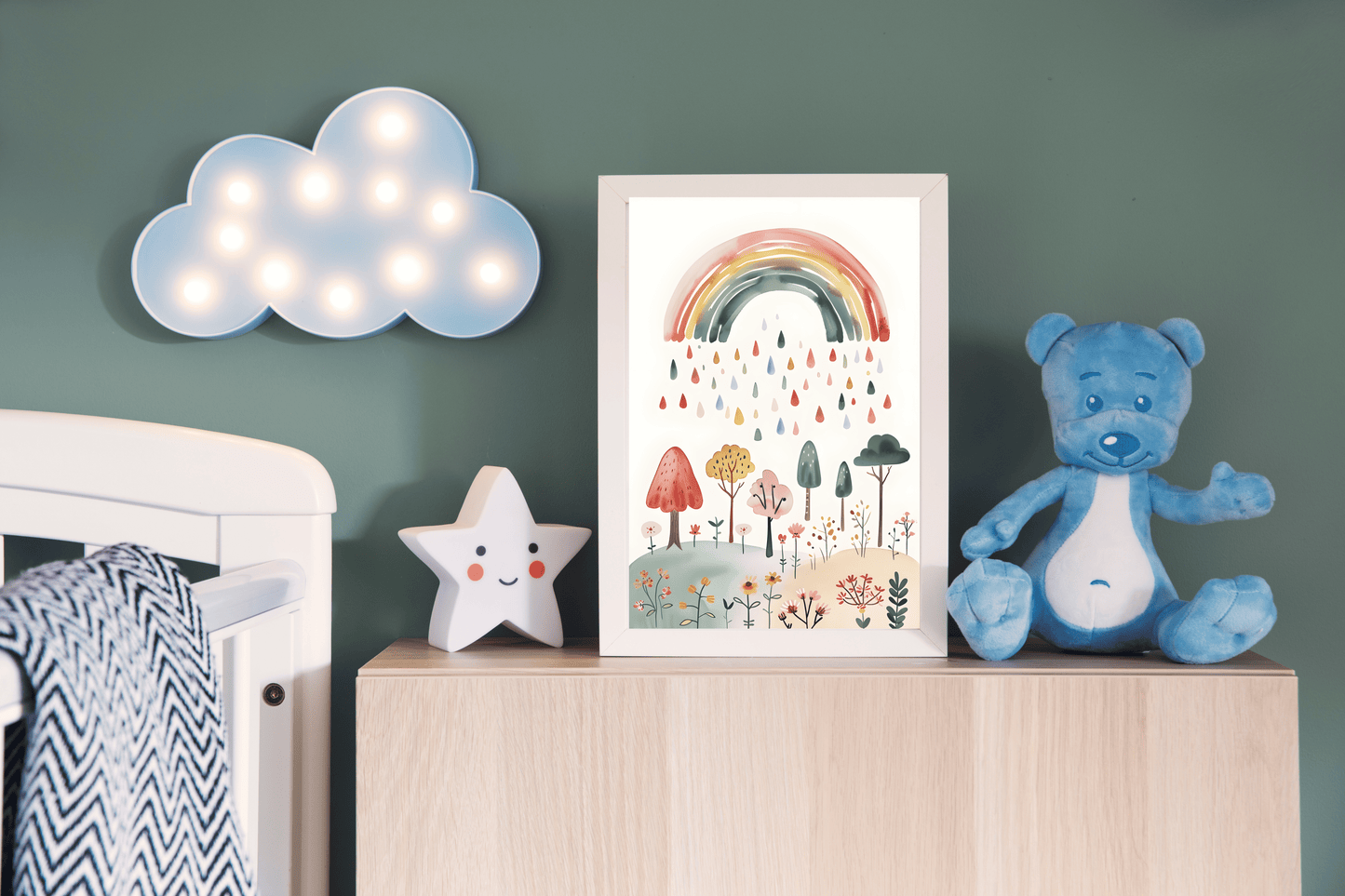 All pretty things