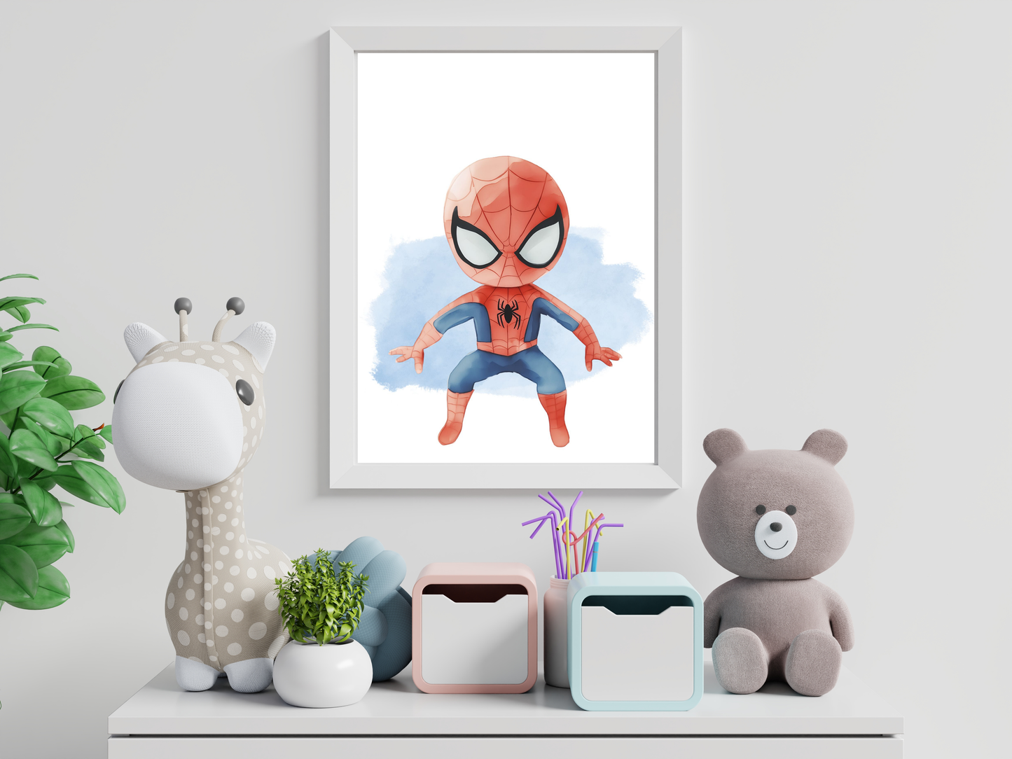 Spiderman