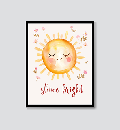 Shine Bright