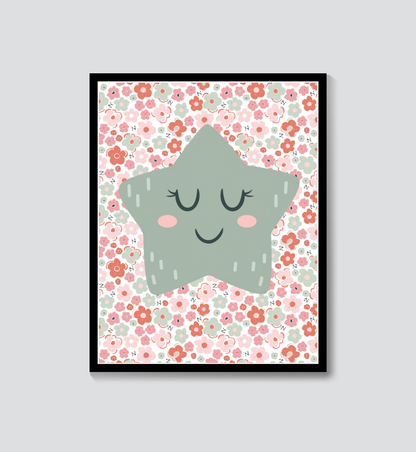 Smiling Stars