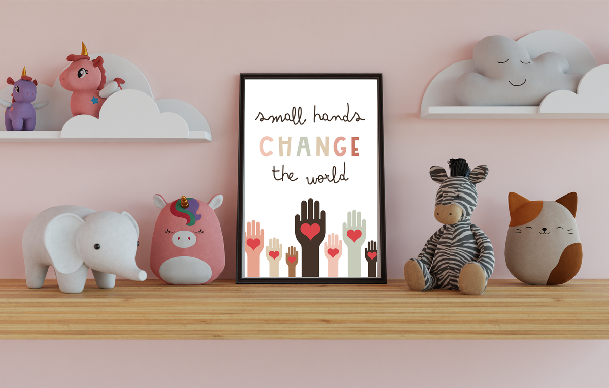 Change the World