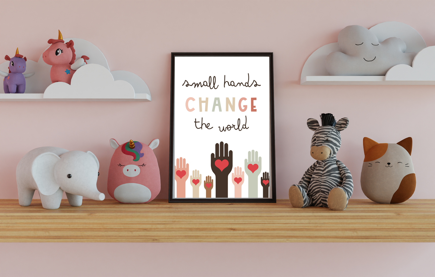Change the World