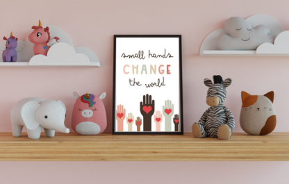 Change the World