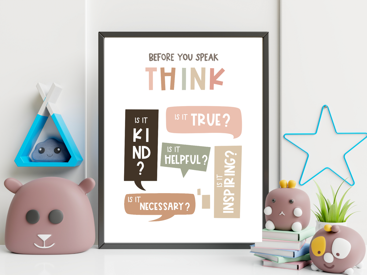 Think and Act