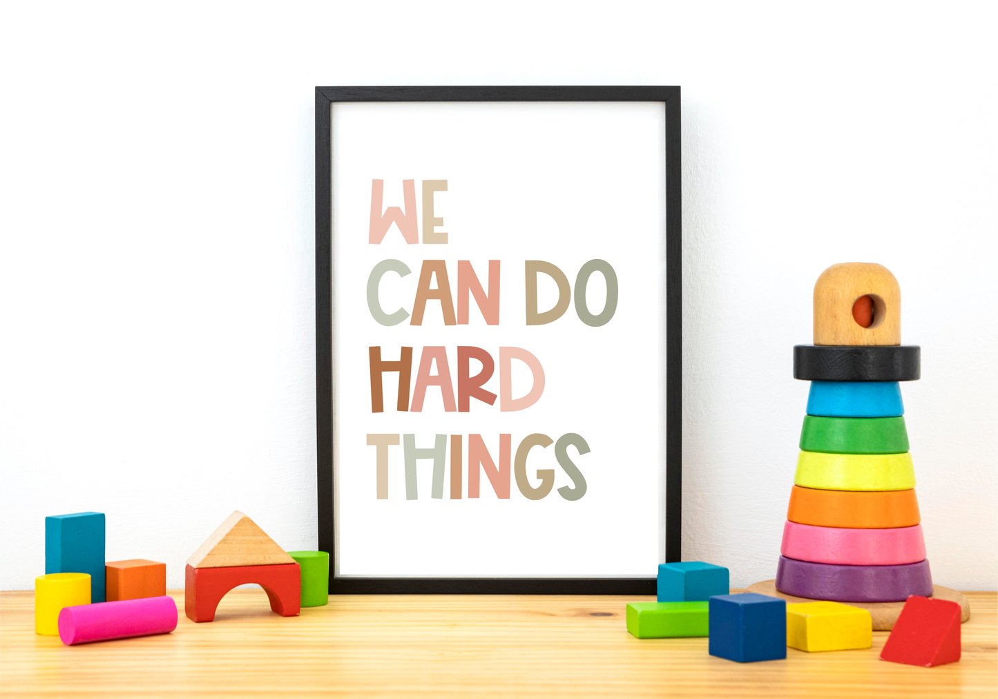 We Can Do It