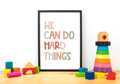 We Can Do It