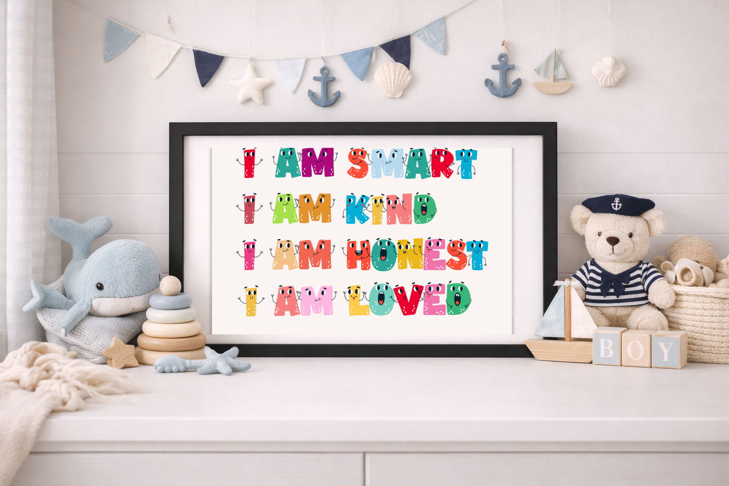 I am - Affirmation