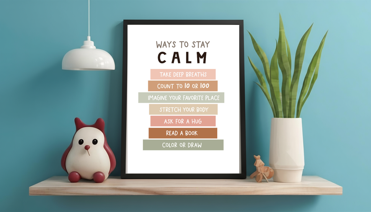 Stay Calm and Win