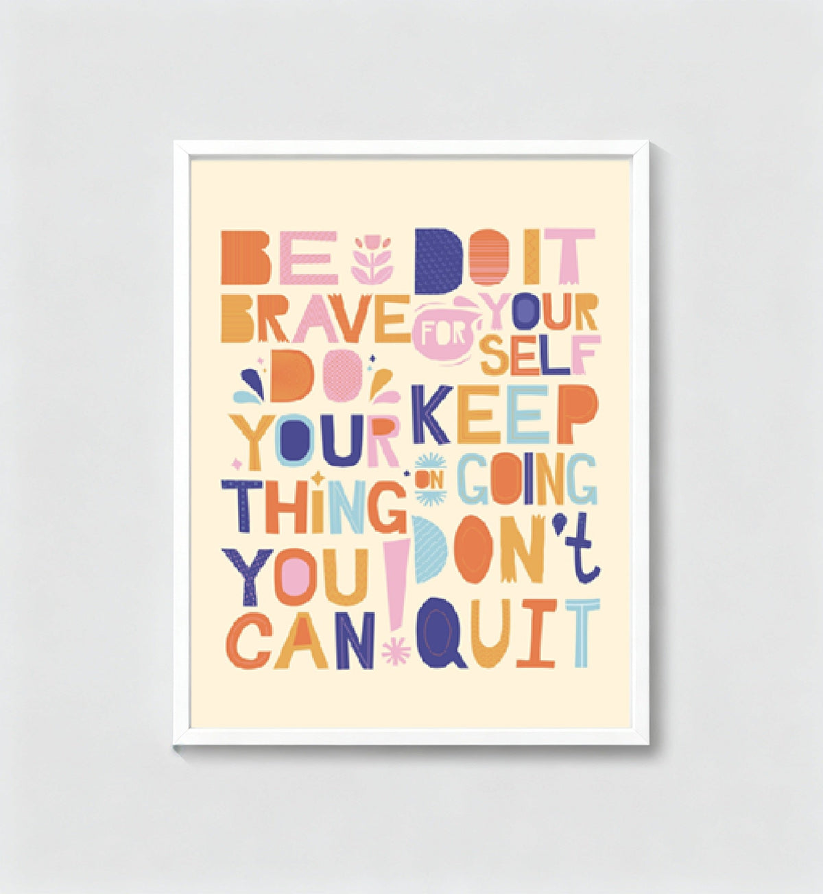 You Can Do It