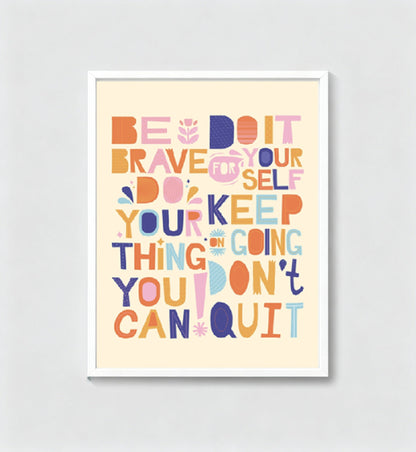 You Can Do It