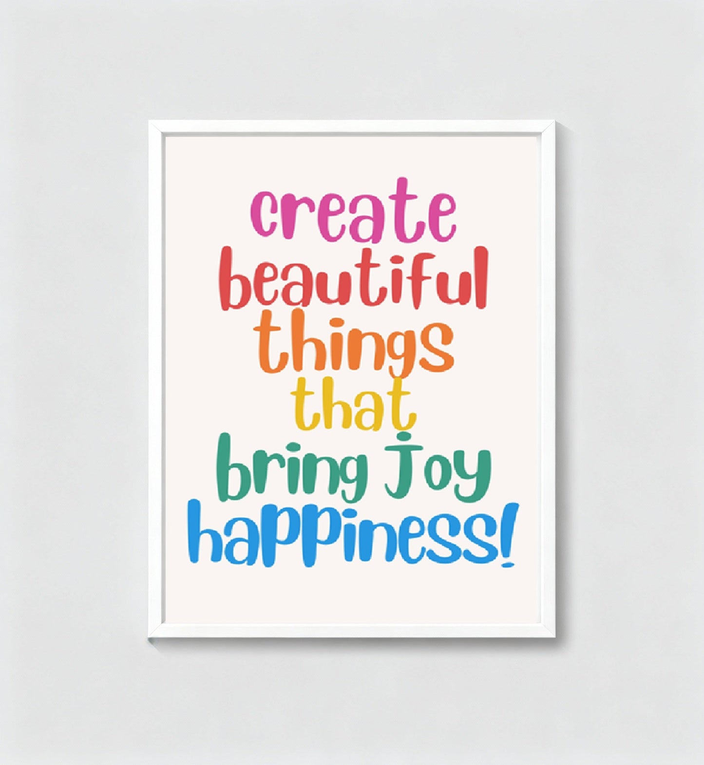 Happiness