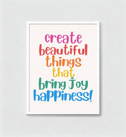 Happiness