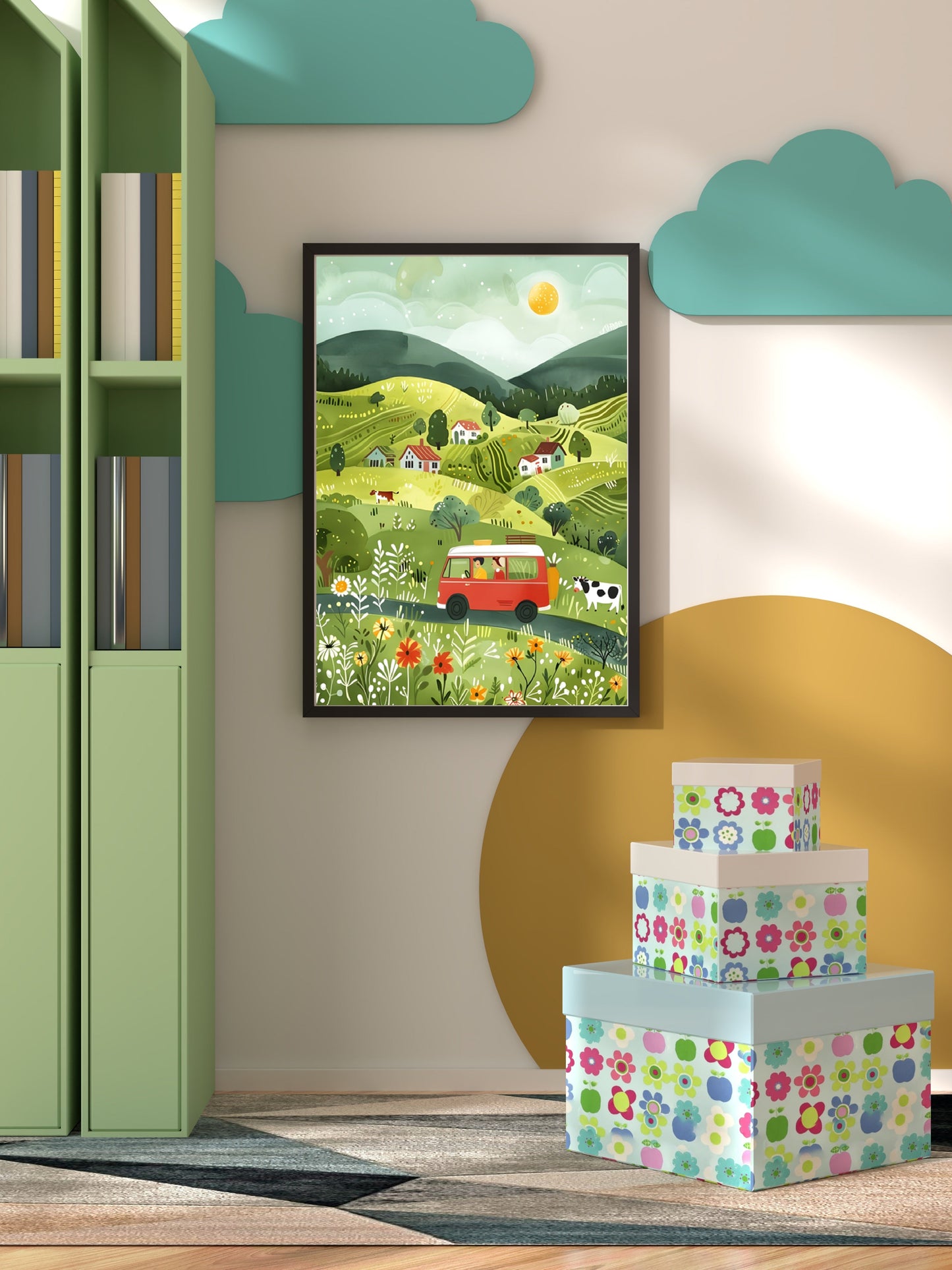 Countryside Wonder