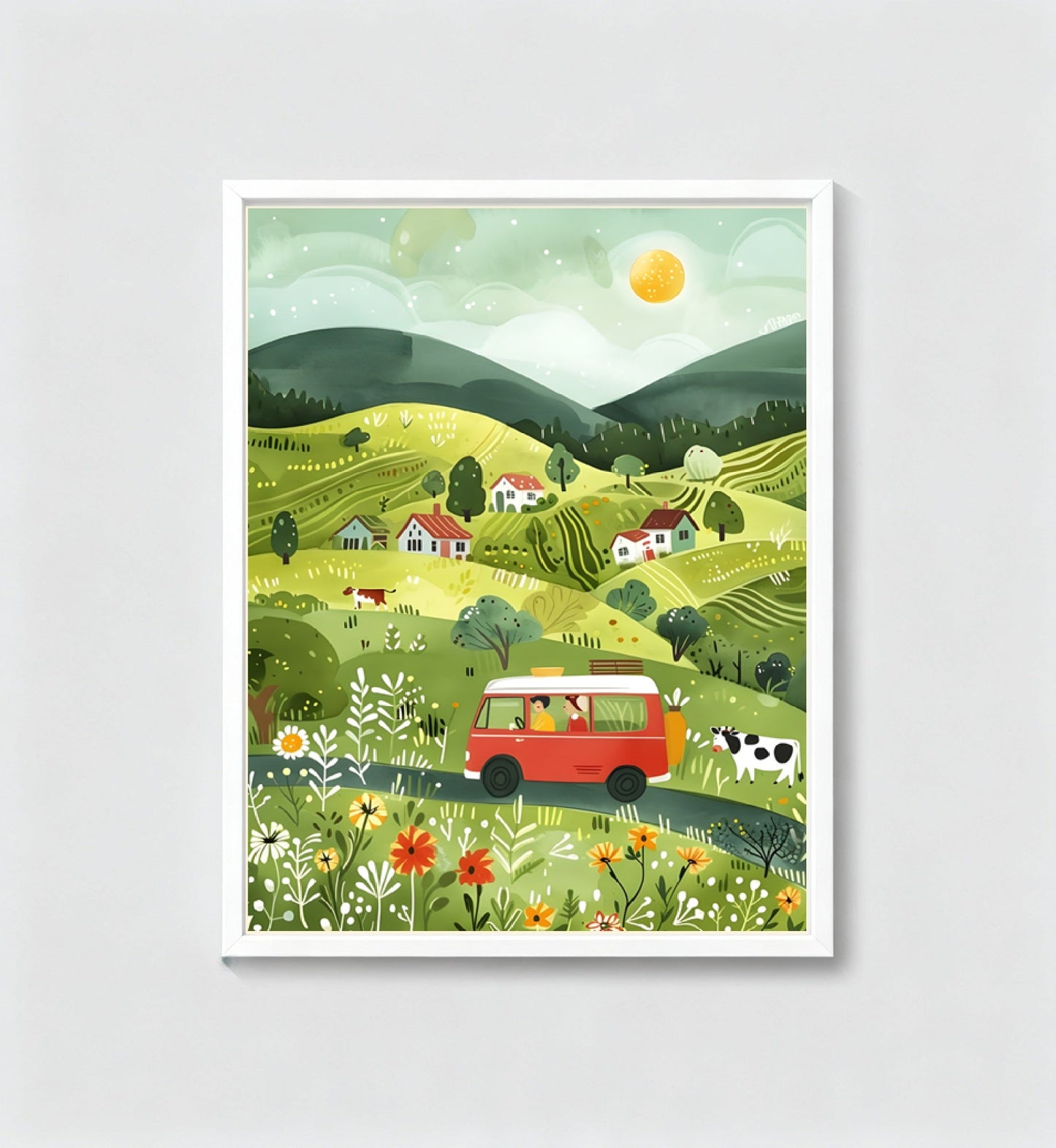 Countryside Wonder