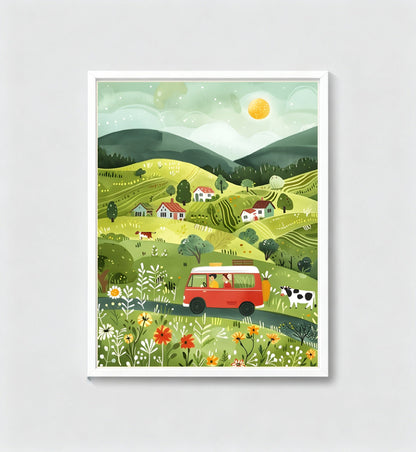 Countryside Wonder