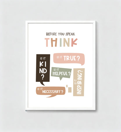 Think and Act
