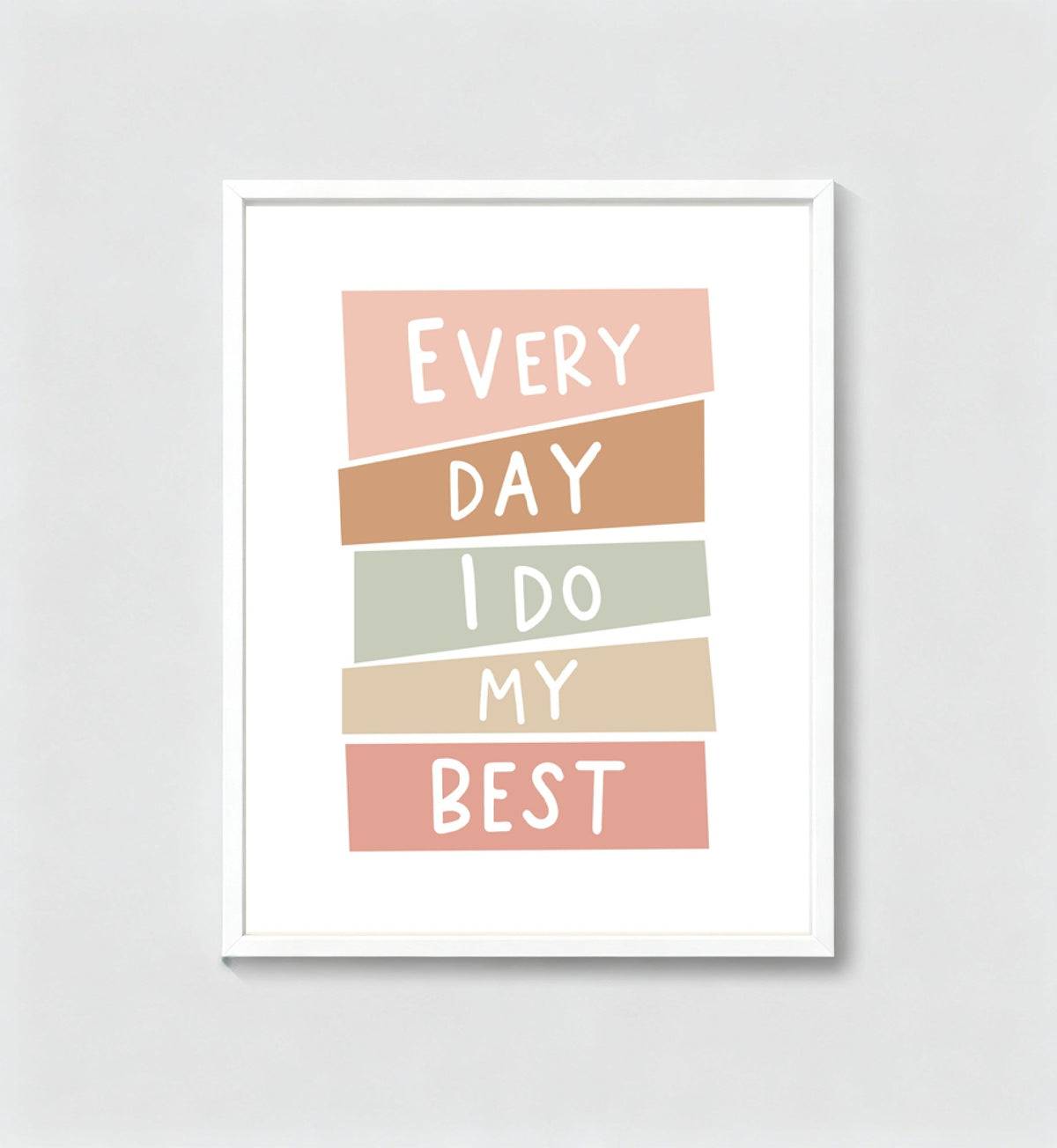 Do Your Best