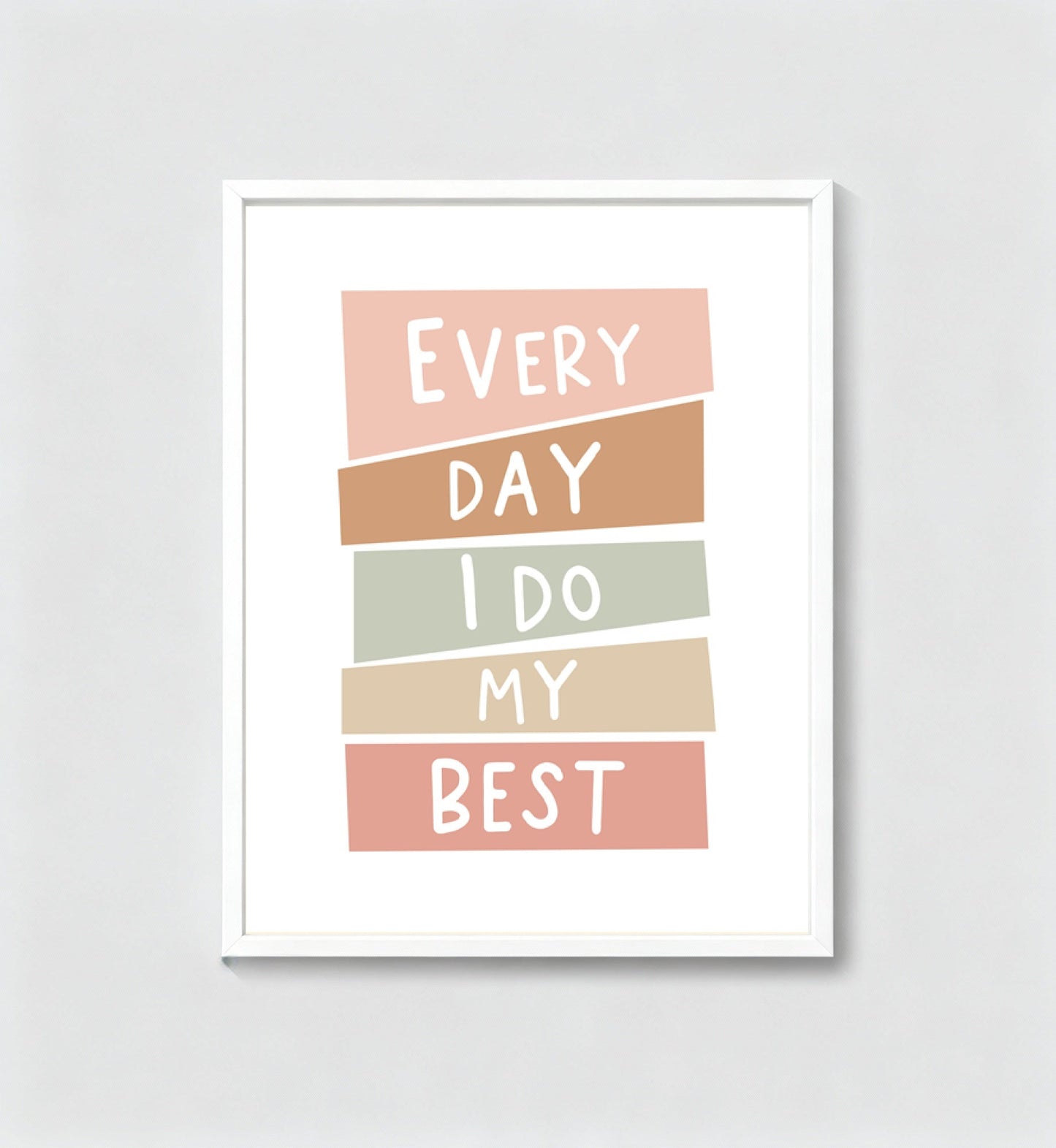 Do Your Best