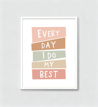Do Your Best