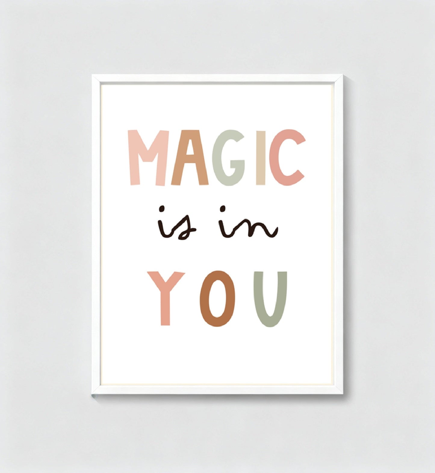 Magic is in You
