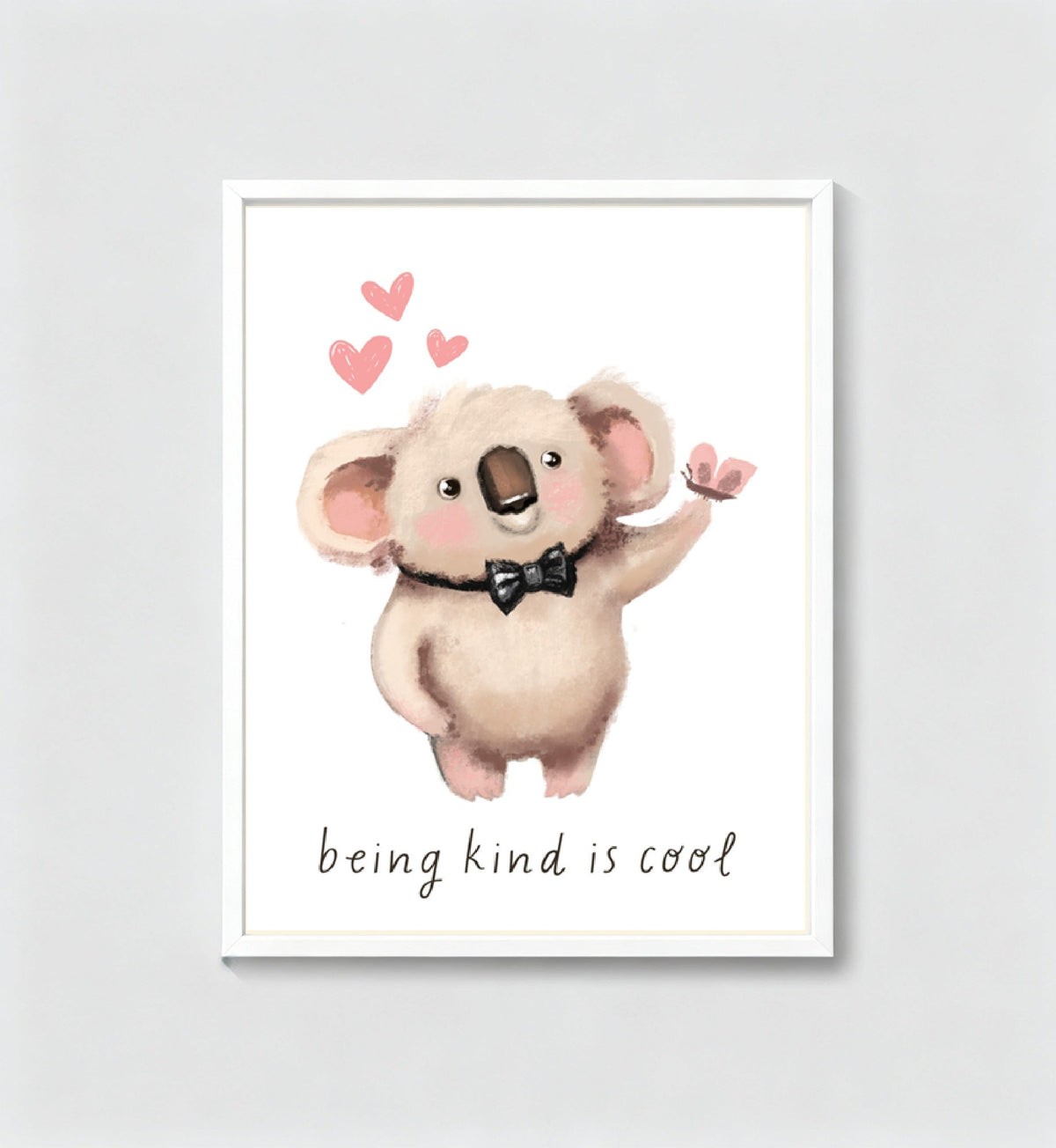 Being Kind Of Cool