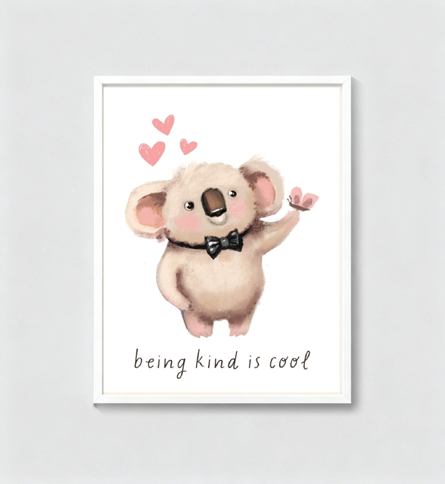 Being Kind Of Cool