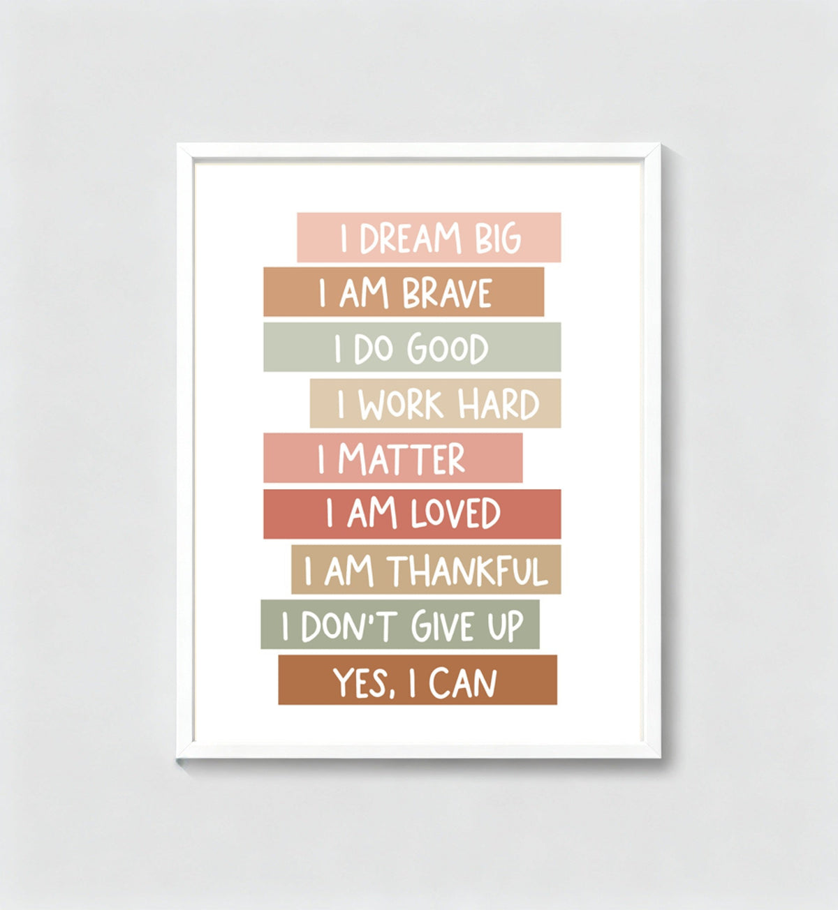 Yes, I Can