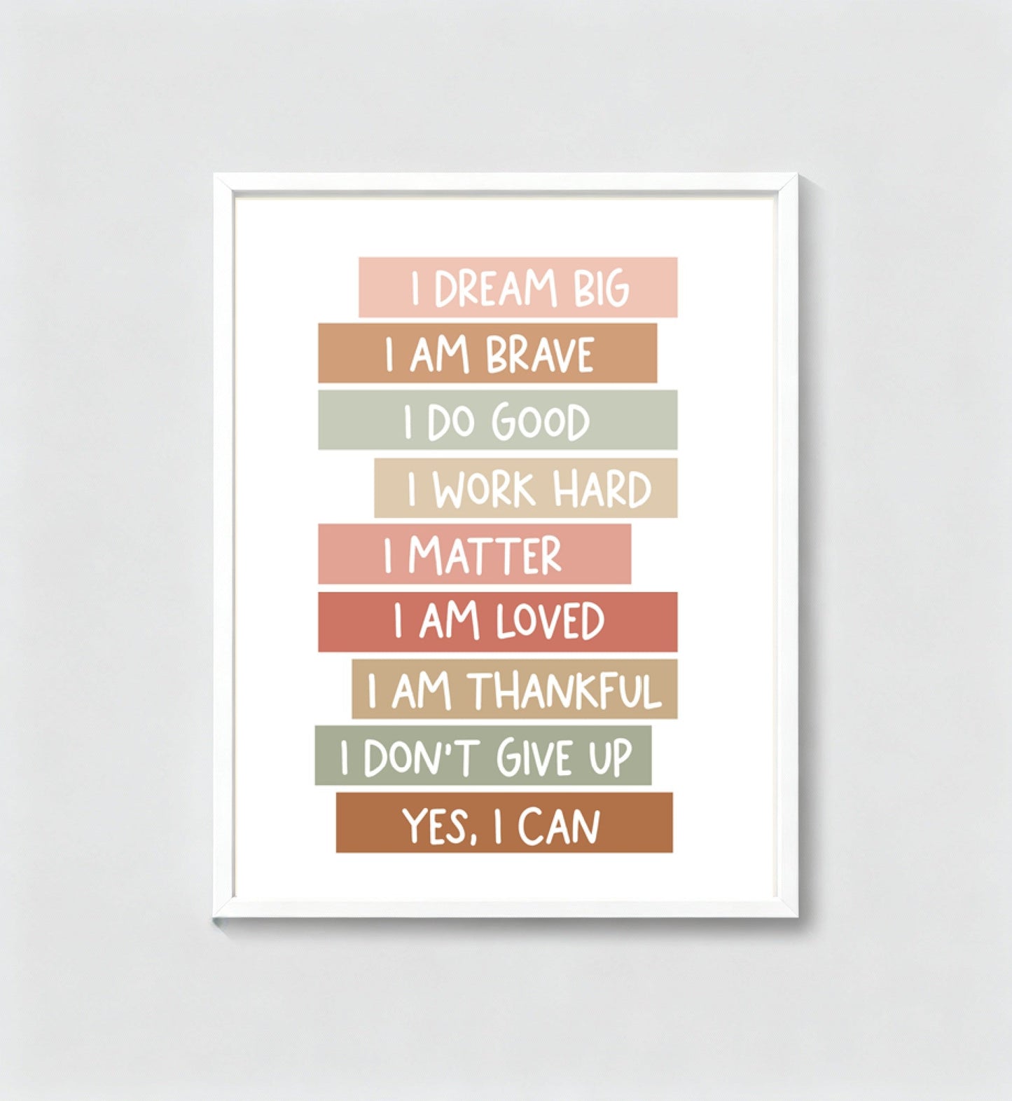 Yes, I Can