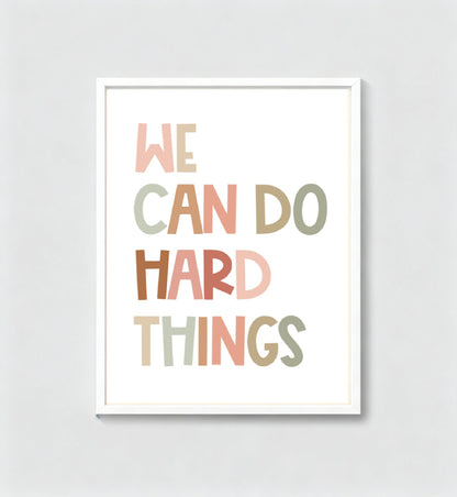 We Can Do It