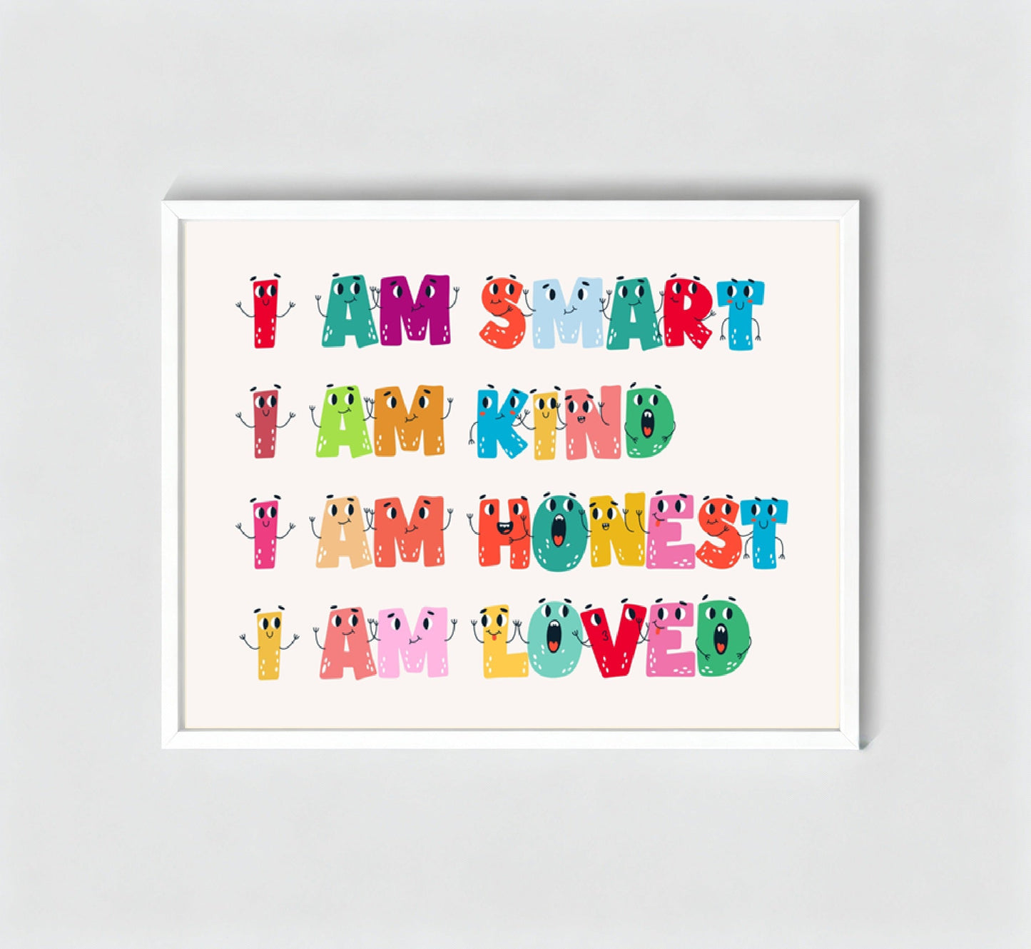 I am - Affirmation
