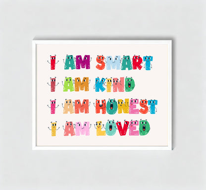 I am - Affirmation