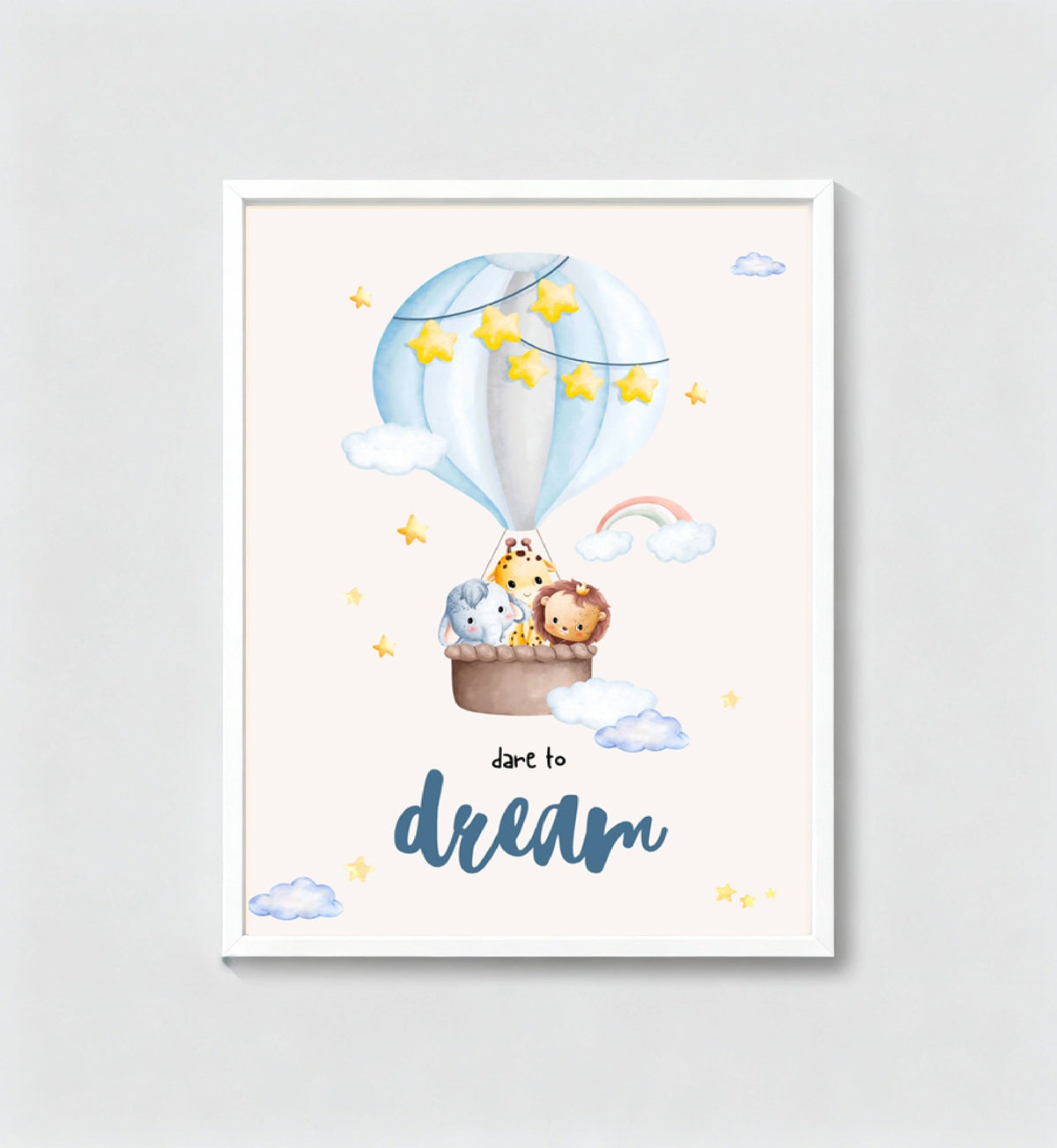 Dare To Dream