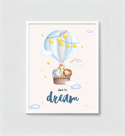 Dare To Dream