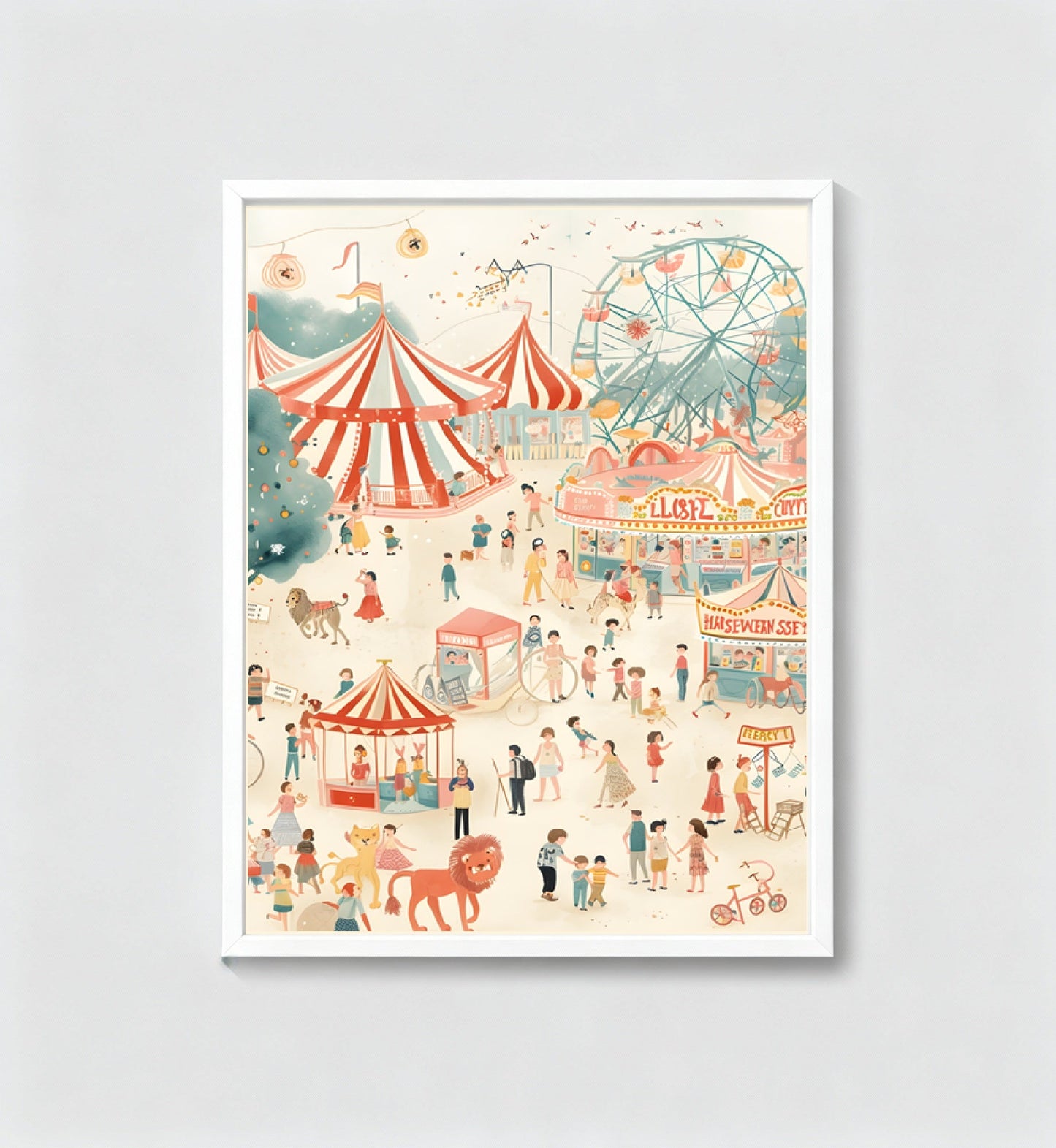 Hearty Carnival