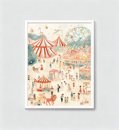 Hearty Carnival