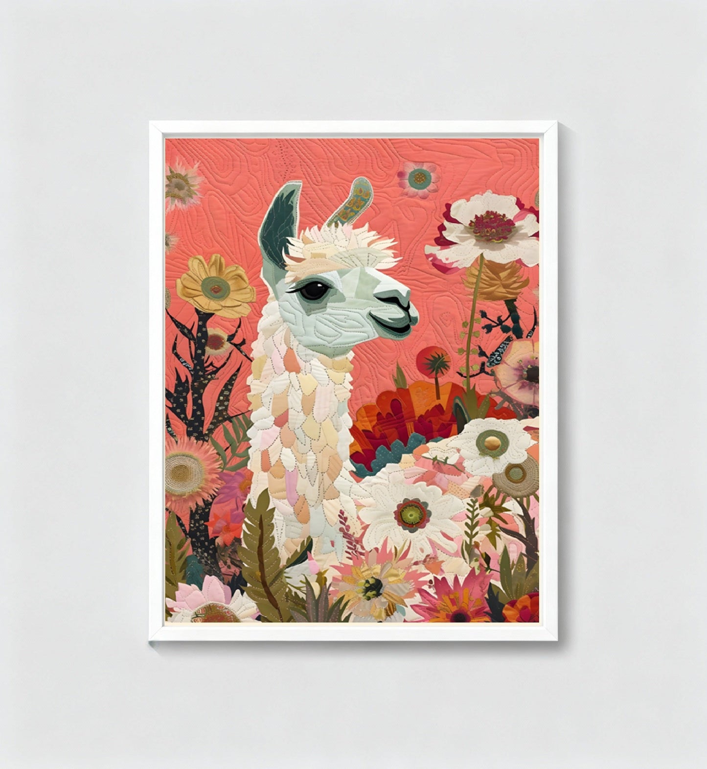 Llama World