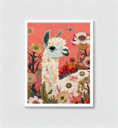 Llama World