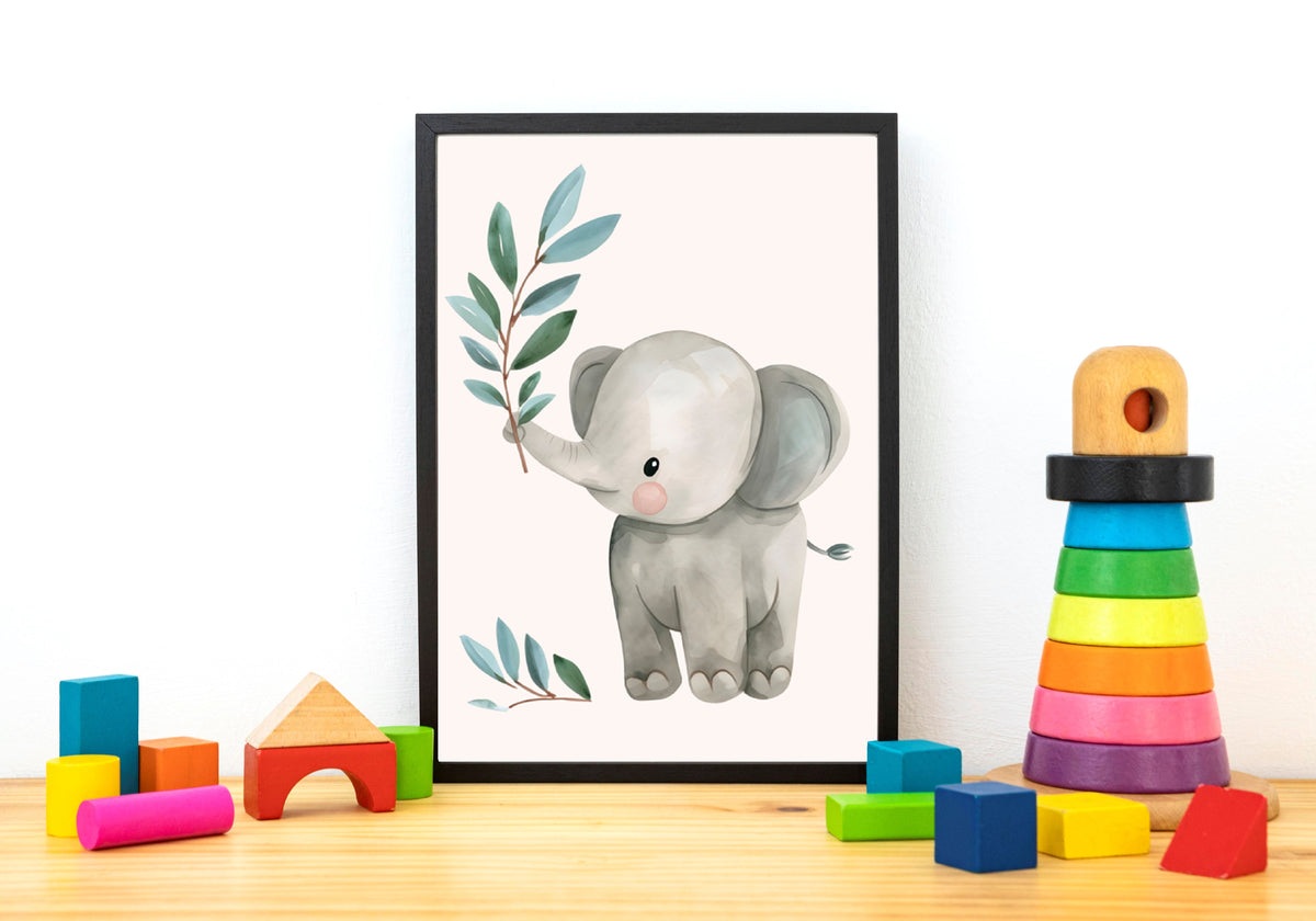 Baby Elephant