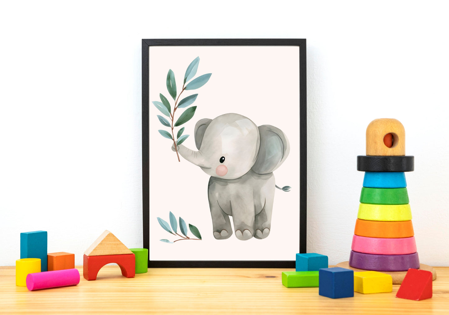 Baby Elephant